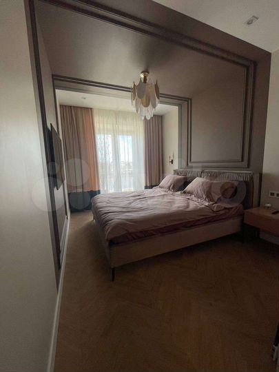 1-к. квартира, 42 м², 6/6 эт.