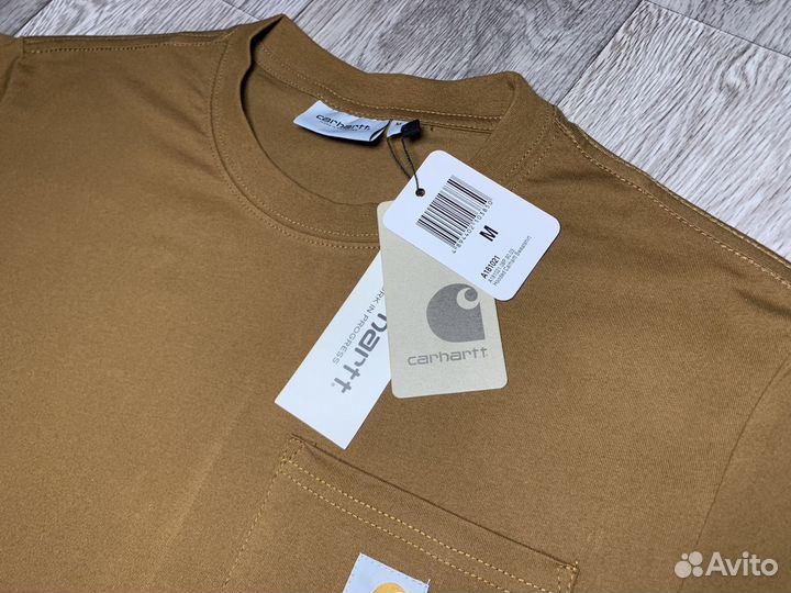 Футболка carhartt