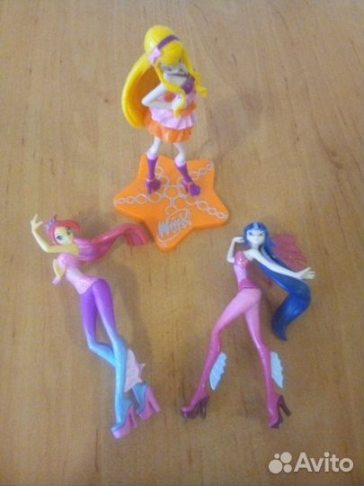 Куклы, пони