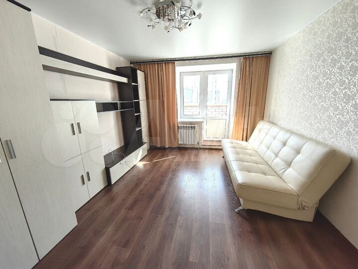 1-к. квартира, 32 м², 7/12 эт.