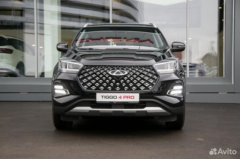 Chery Tiggo 4 Pro 1.5 CVT, 2024