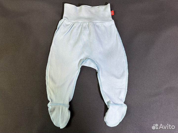 Пакет детских вещей 62 68