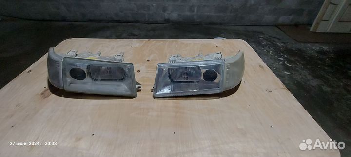 Фары на ваз 2110