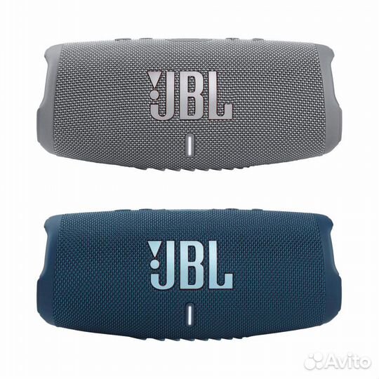 Портативная акустика JBL Charge 5
