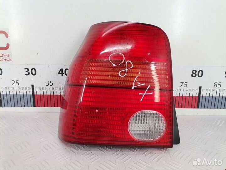 Фонарь задний левый габаритный Volkswagen Lupo 6X