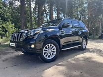 Toyota Land Cruiser Prado 2.8 AT, 2015, 177 600 км, с пробегом, цена 3 950 000 руб.