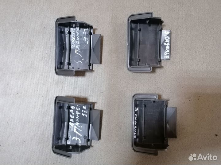 Заглушка сиденья Opel Monterey A 1992-1998