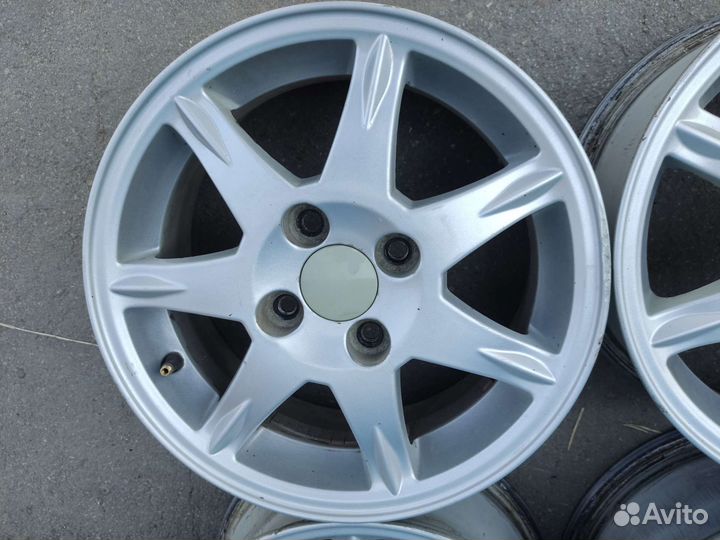 Kia спектра R14 4x100 Et45