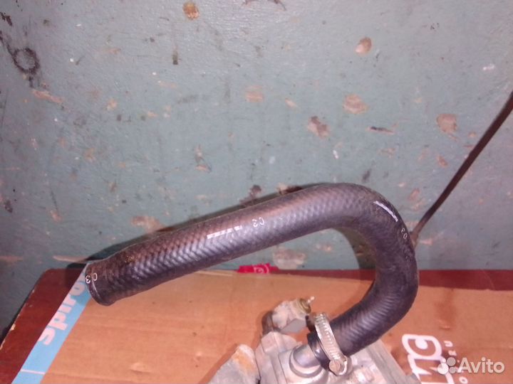 Шланг насоса Гура подающий Lifan Breez 1.3