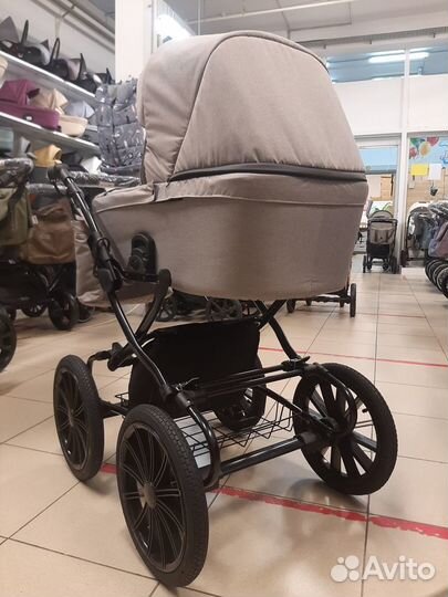 Коляска Indigo verona Classic 14 2 в 1