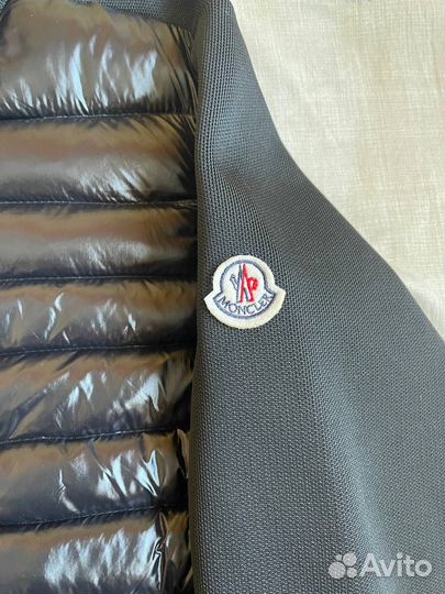 Мужской кардиган moncler