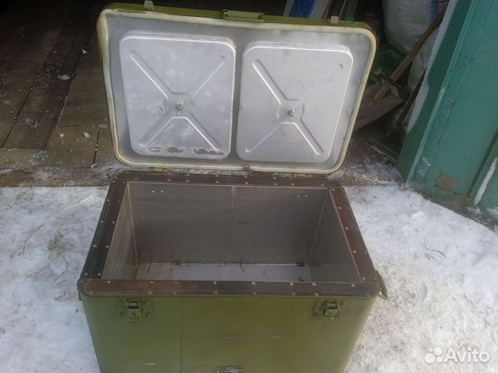 Термоконтейнер термобокс