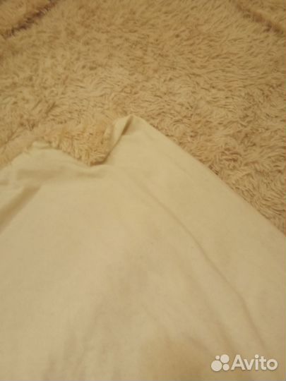 Плед покрывало травка