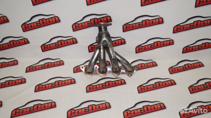 Вставка катализатора Mitsubishi Lancer 9 1.6 L