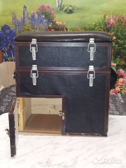 Ящик-стул рыбацкий