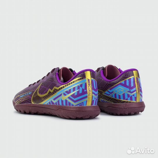 Сороконожки детские Nike Air Zoom Mercurial Vapor