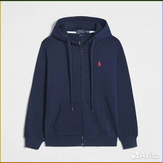 Зип худи Polo Ralph Lauren (Арт. 877105)