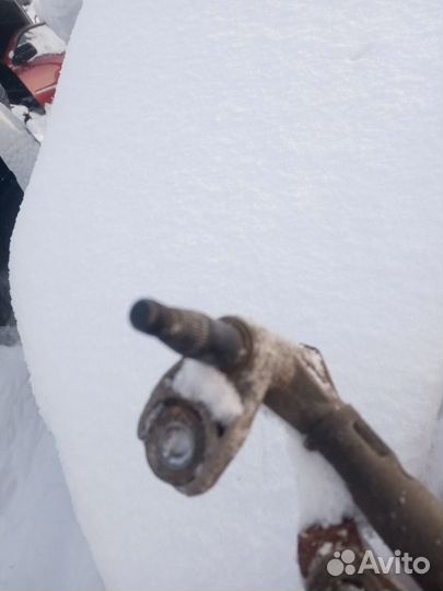 Трапеция дворников Volkswagen Polo 4