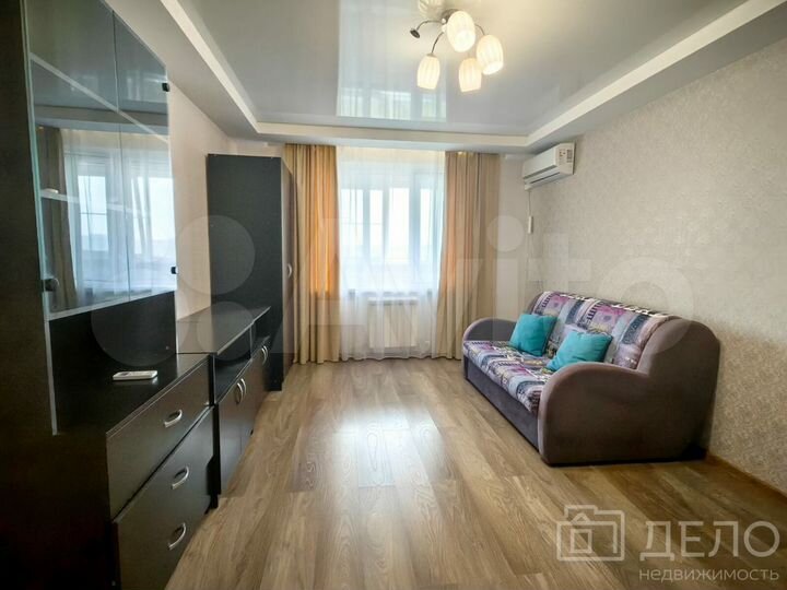 1-к. квартира, 52 м², 10/11 эт.