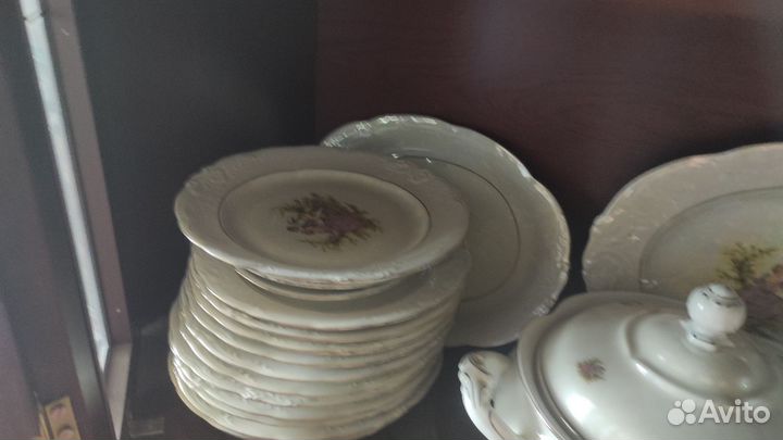 Сервиз столовый Мадонна