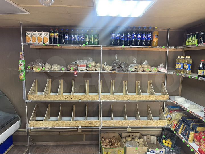 Торговая площадь, 27 м²