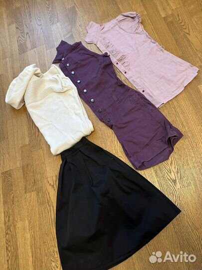 Женские вещи пакетом 42 44