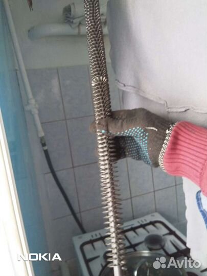 Тен нагревательный