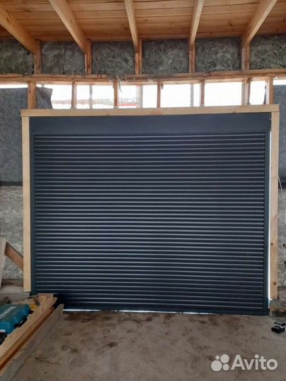 Рольставни, ролворота