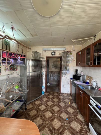 3-к. квартира, 67,7 м², 6/9 эт.