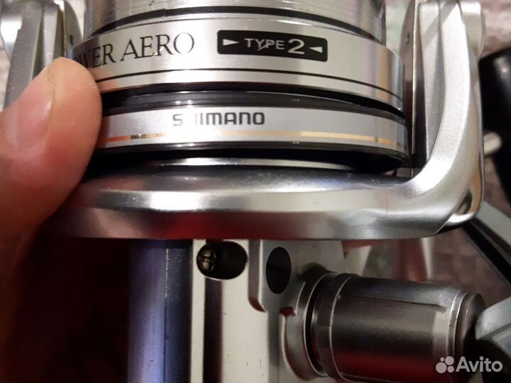 Катушка shimano
