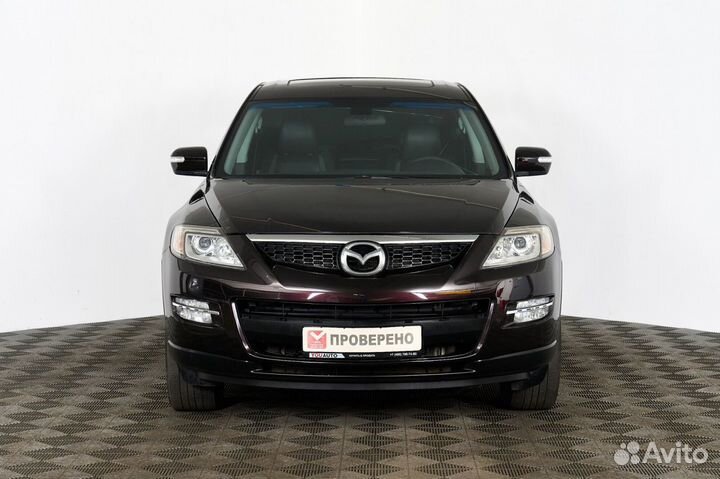 Mazda CX-9 3.7 AT, 2008, 190 000 км