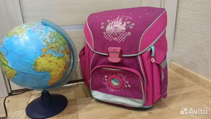 Рюкзак школьный derdiedas