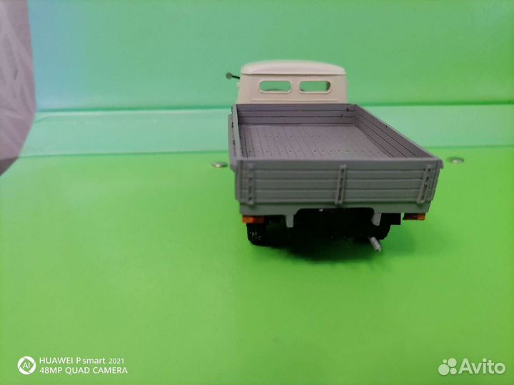 УАЗ 450д 1:43 (опытный)