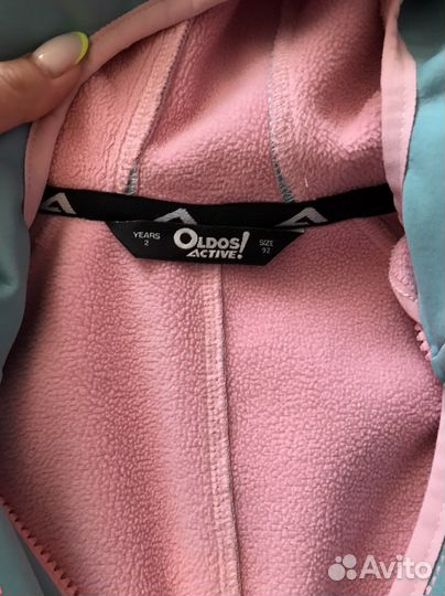 Комбинезон Oldos Softshell