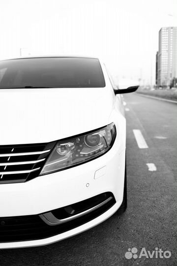 Volkswagen Passat CC 1.8 AMT, 2012, 152 000 км