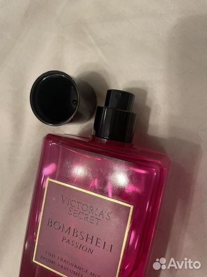 Victoria secret bombshell passion мист 250 мл