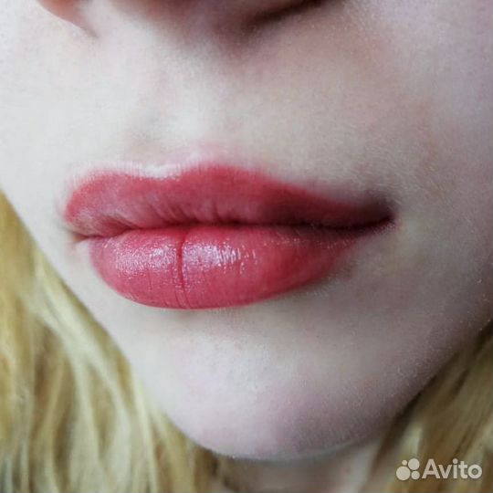 Татуаж, перманентный макияж