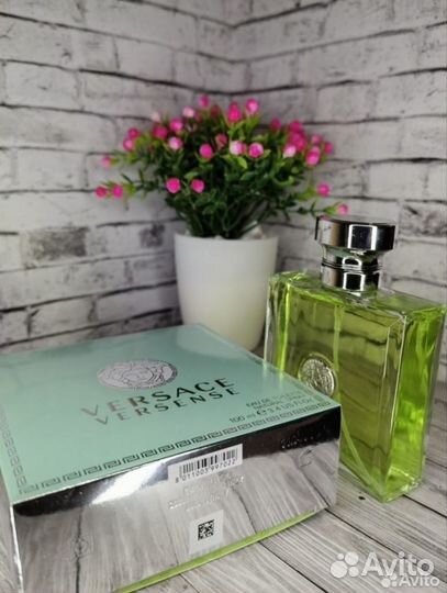 Женские духи - Versace Versense 100ml