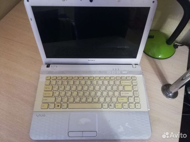 Ноутбук Sony