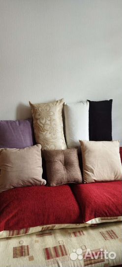 Подушки диванные новые все в наличии