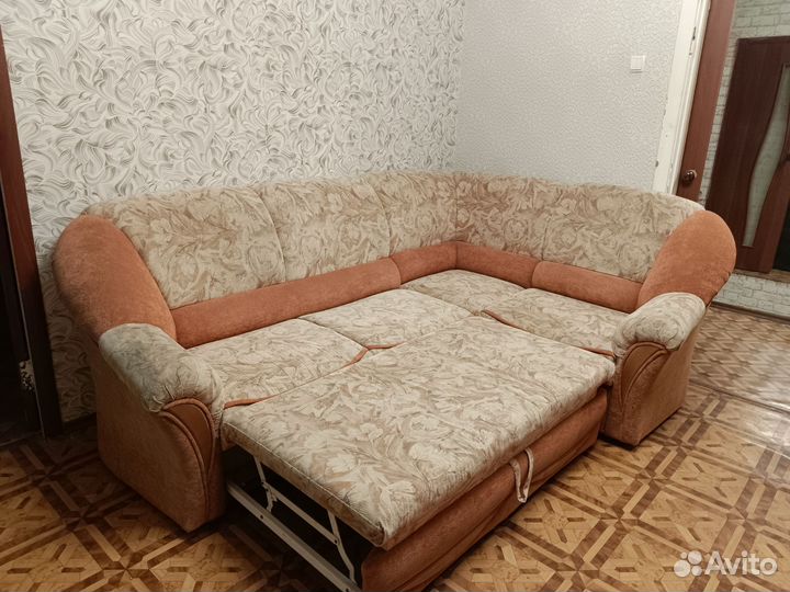 Угловой диван