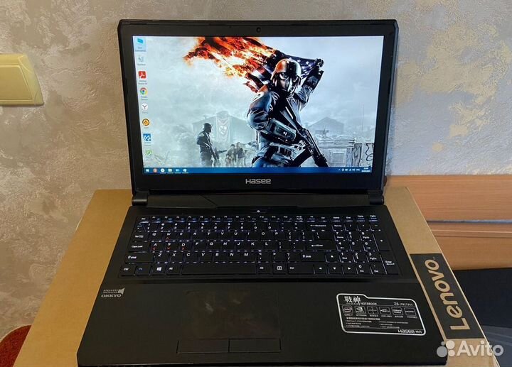 Ноутбуки с Гарантией i3/i5/Ryzen SSD GTX