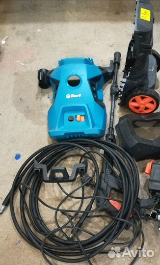 Мойка высокого давления