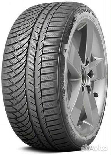 Kumho WinterCraft WP72 275/30 R19 96W