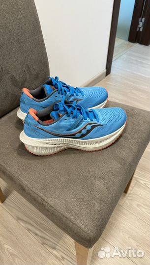 Кроссовки женские saucony 39