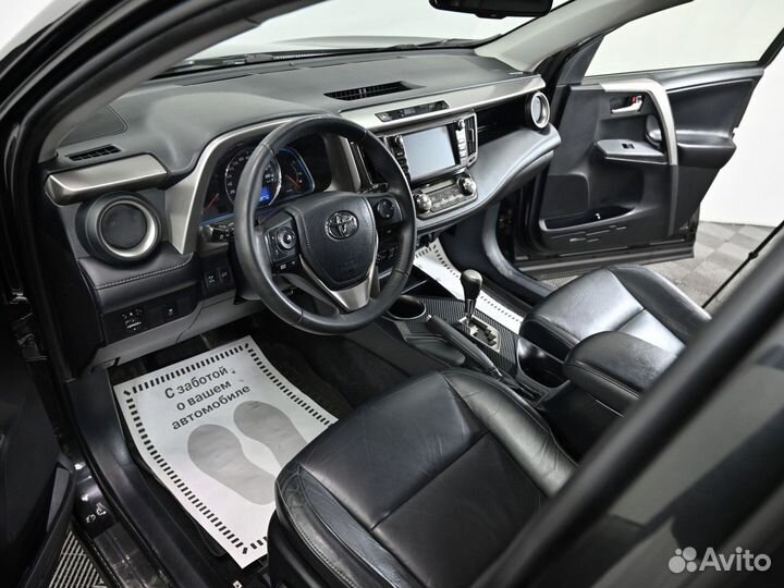 Toyota RAV4 2.2 AT, 2014, 164 391 км