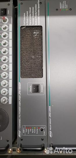 Jedia система оповещения и музыкальной трансляции