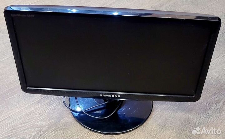 Монитор samsung S19A10N