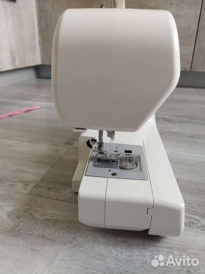 Швейная машина Janome Exact Quilt 18A (EQ 18A)