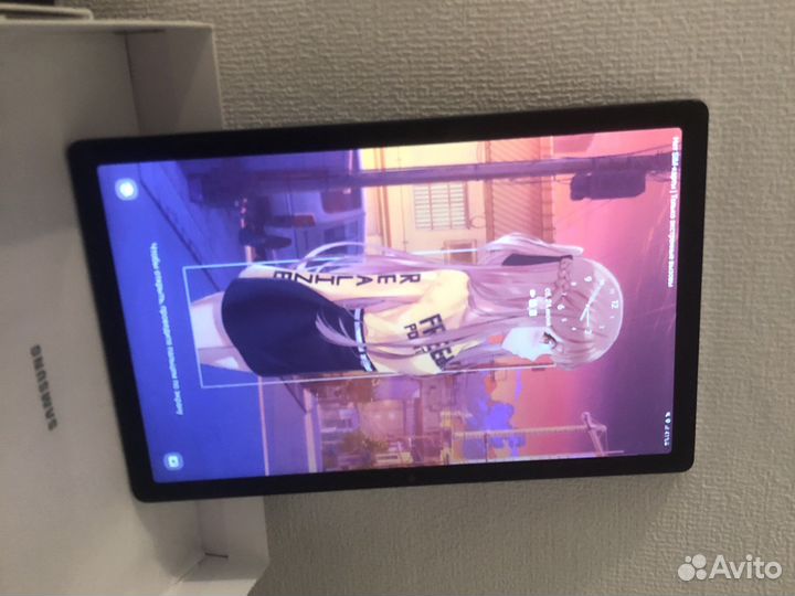 Планшет Samsung Galaxy Tab A8 Wi-Fi 32 гб серый